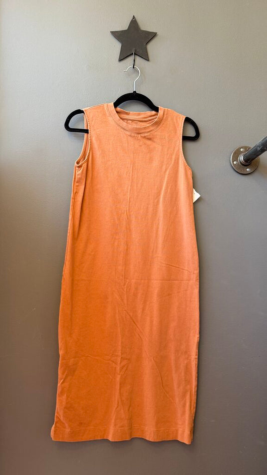 Muscle TShirt Midi Dress