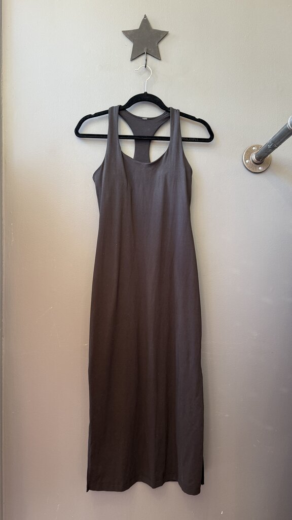 Racerback Midi Dress