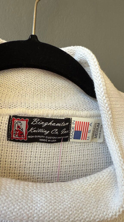 NEWPORT Cotton Rollneck Sweater