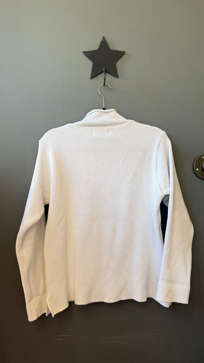 NEWPORT Cotton Rollneck Sweater