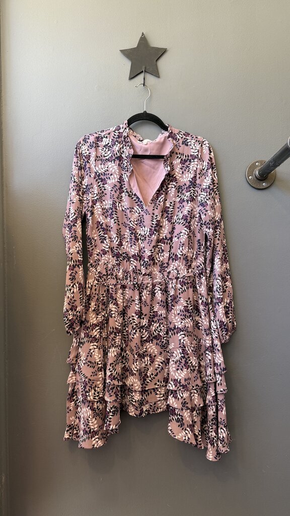 Floral Longsleeve Dress