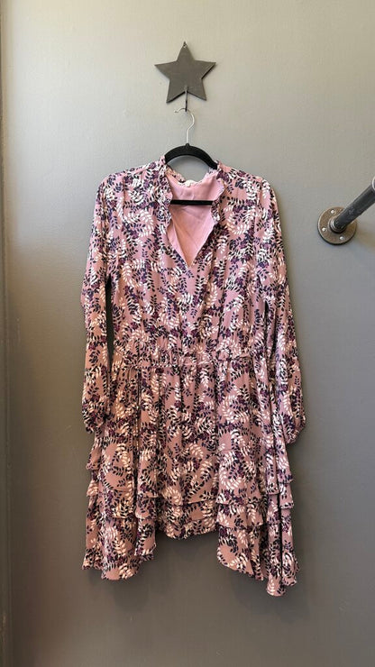 Floral Longsleeve Dress