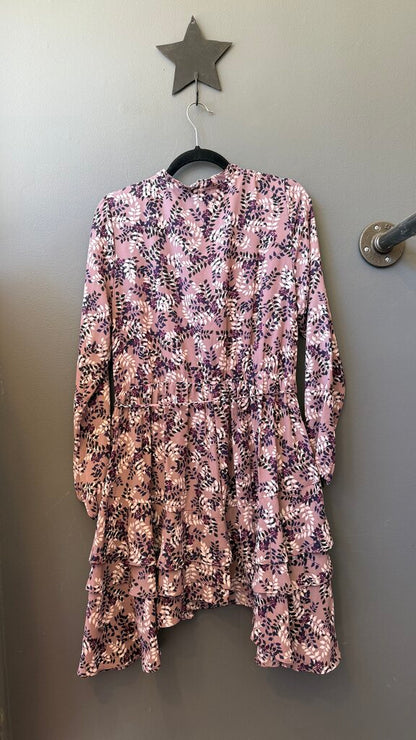 Floral Longsleeve Dress