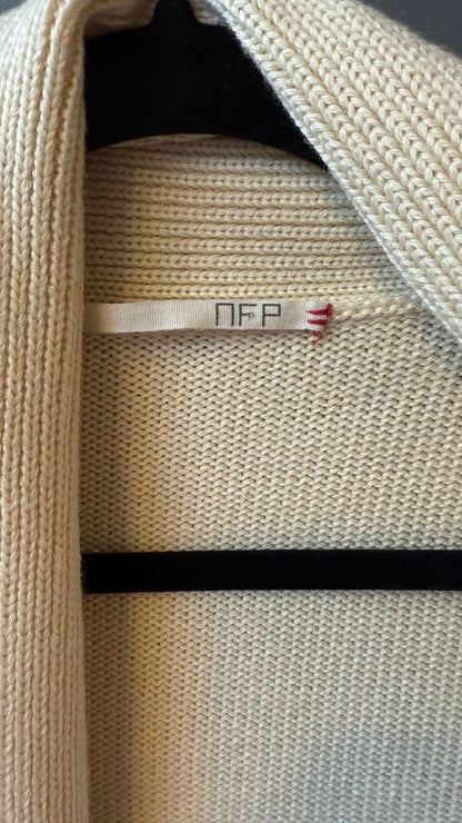 Merino Shawl Collar Cardigan