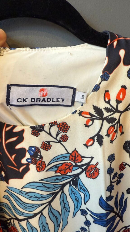 Botanical Maxi Dress