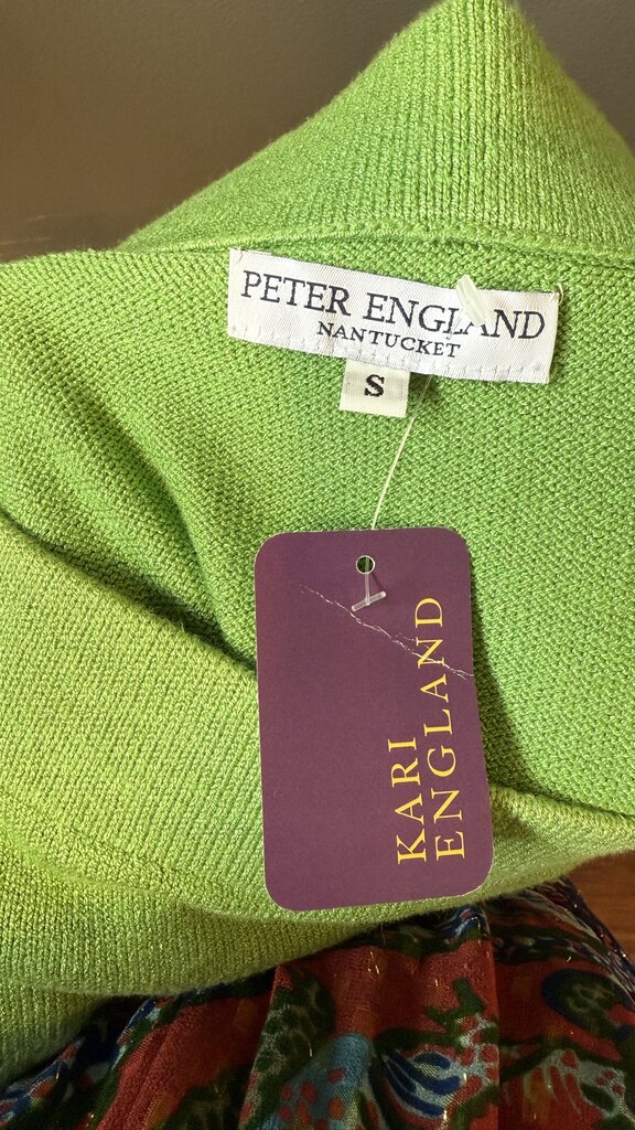 Knit Below Knee Skirt