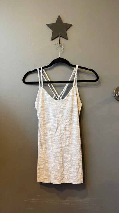 Heathered Tank Top