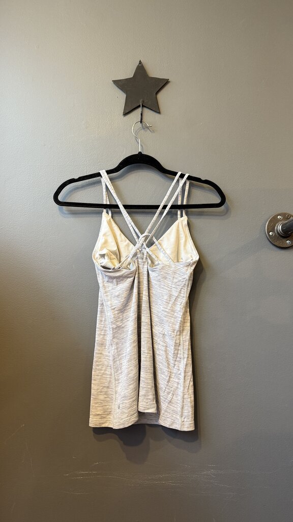 Heathered Tank Top