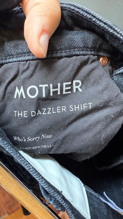 Dazzler Shift Black Jeans