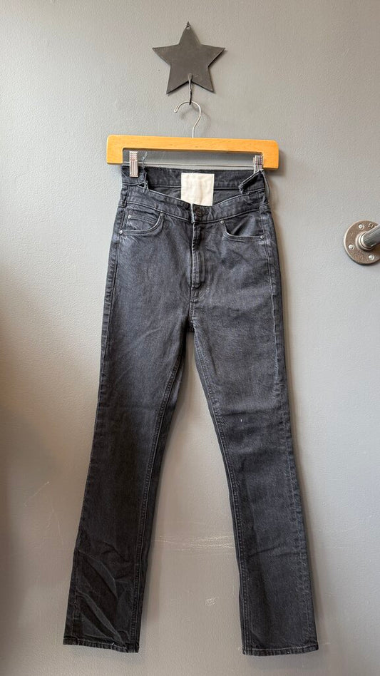 Dazzler Shift Black Jeans