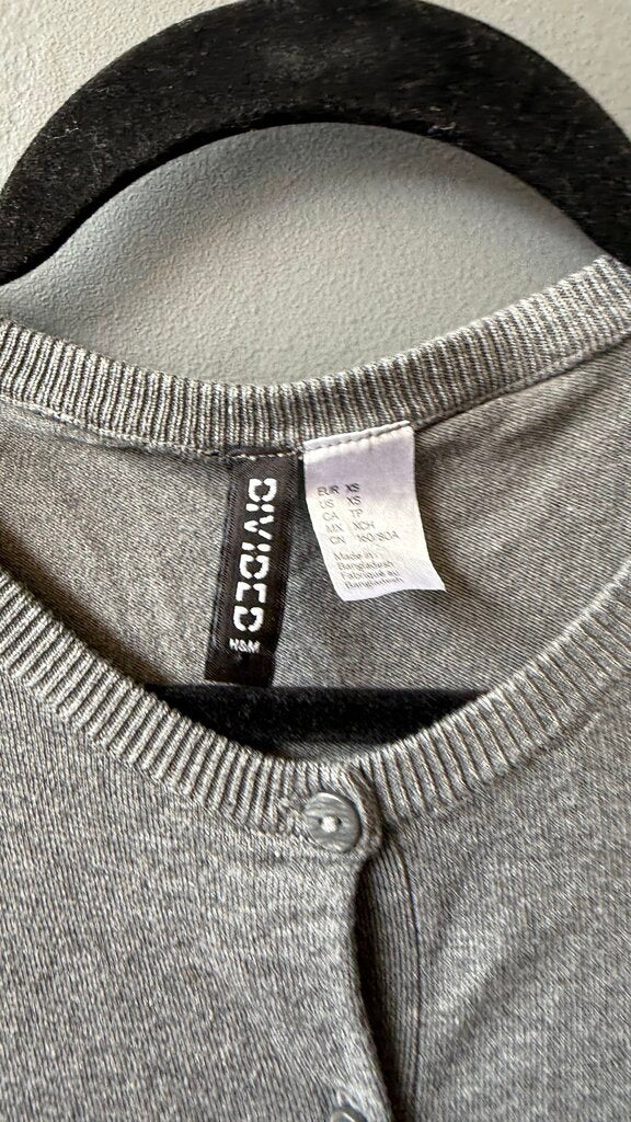 Classic Cardigan Sweater