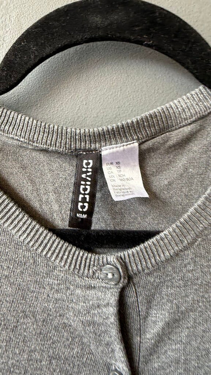 Classic Cardigan Sweater