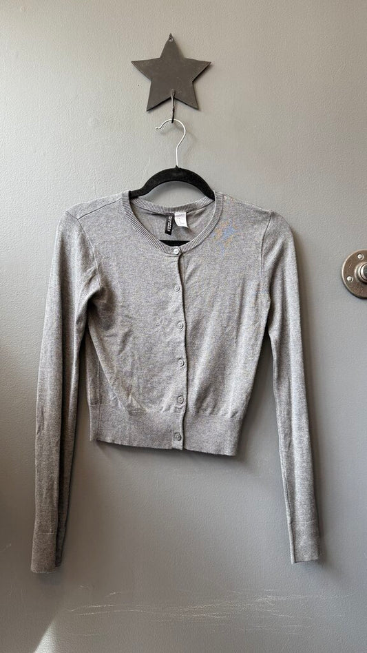 Classic Cardigan Sweater