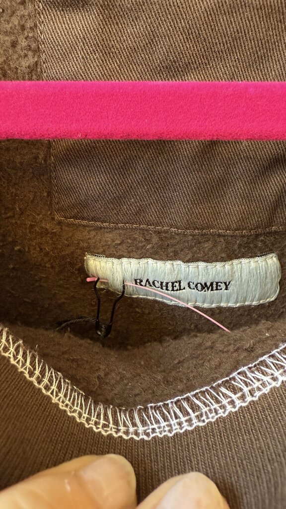 Fleece Terry Muscle Top