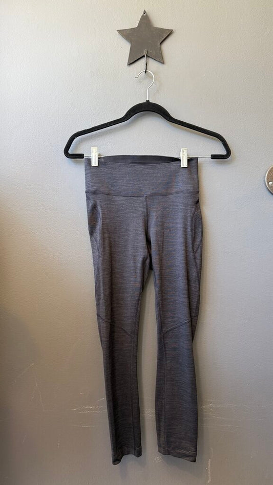 Heathered Light Weight Leggings