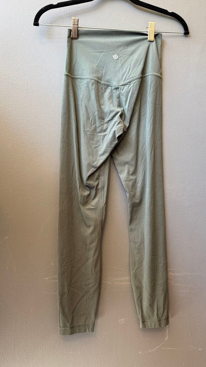 Align Ribbed High-Rise Leggings 25"