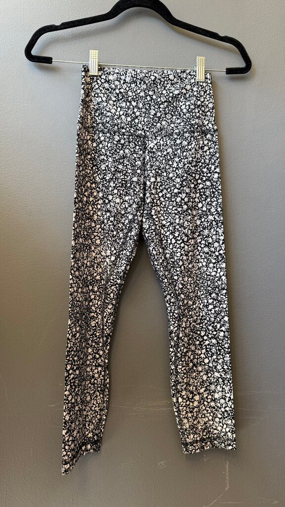 Align High-Rise Crop Leggings 23"