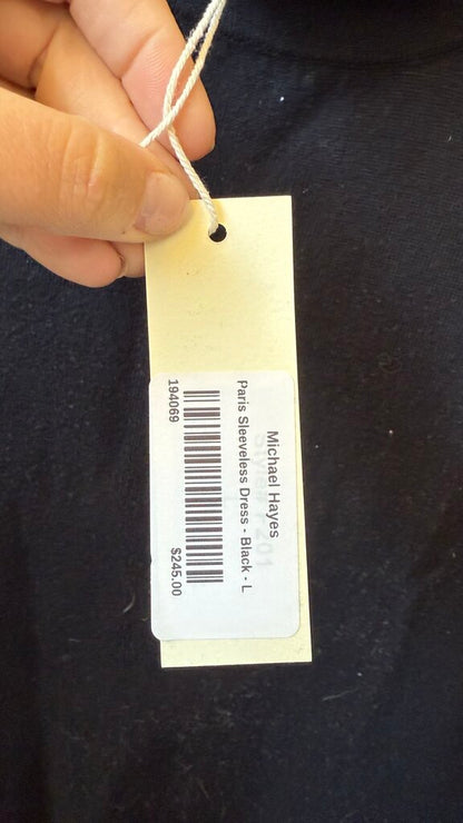 Paris Sleeveless Dress