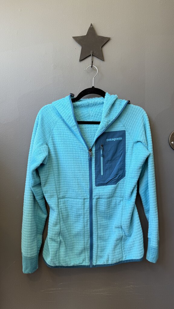 Reversible Regulator Zip Up Hoodie