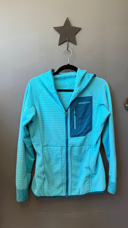 Reversible Regulator Zip Up Hoodie