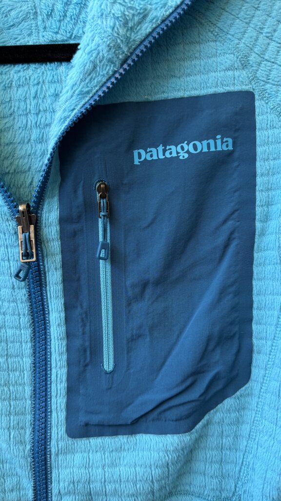 Reversible Regulator Zip Up Hoodie