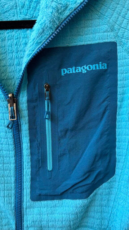 Reversible Regulator Zip Up Hoodie