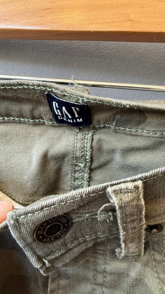 Camo True Skinny Jeans