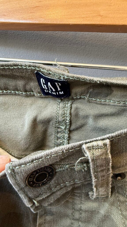 Camo True Skinny Jeans