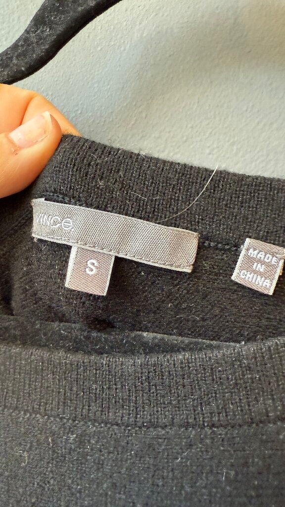 Wool Cashmere Tunic Sweater