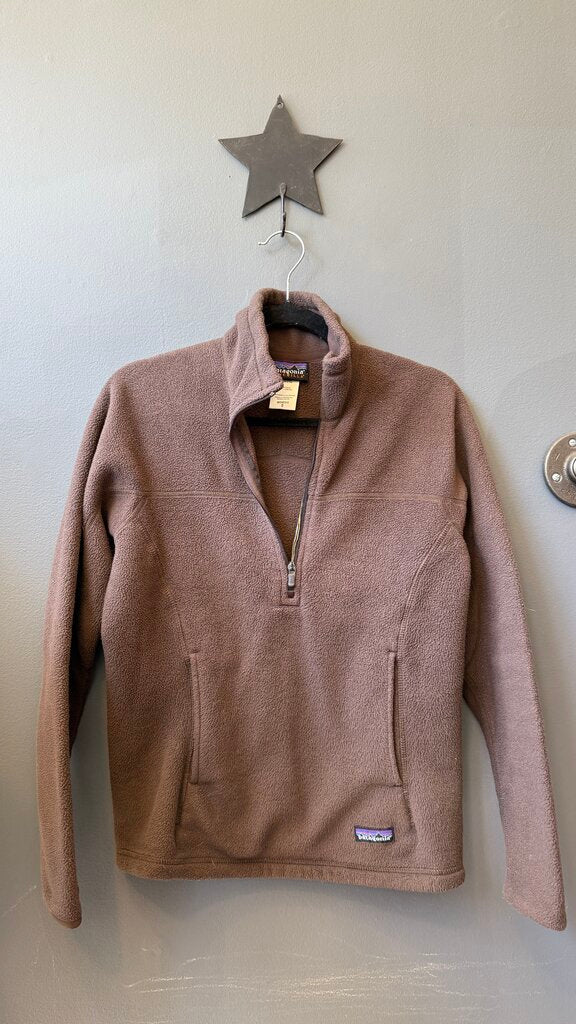 Synchilla 1/4 Zip Fleece