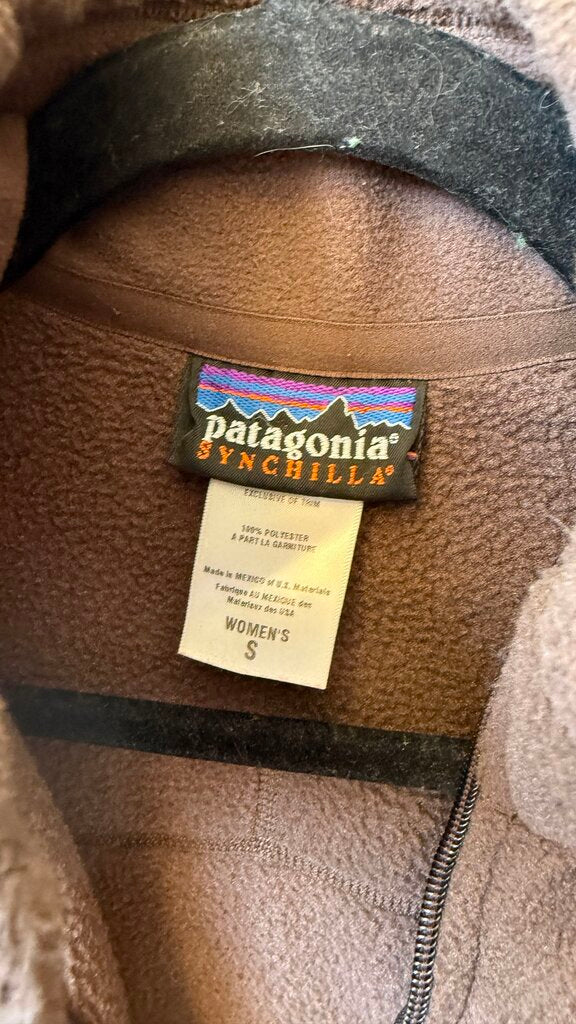 Synchilla 1/4 Zip Fleece