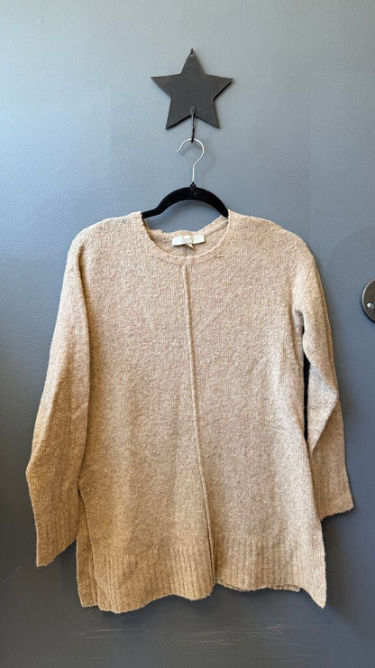 Center Seam Sweater