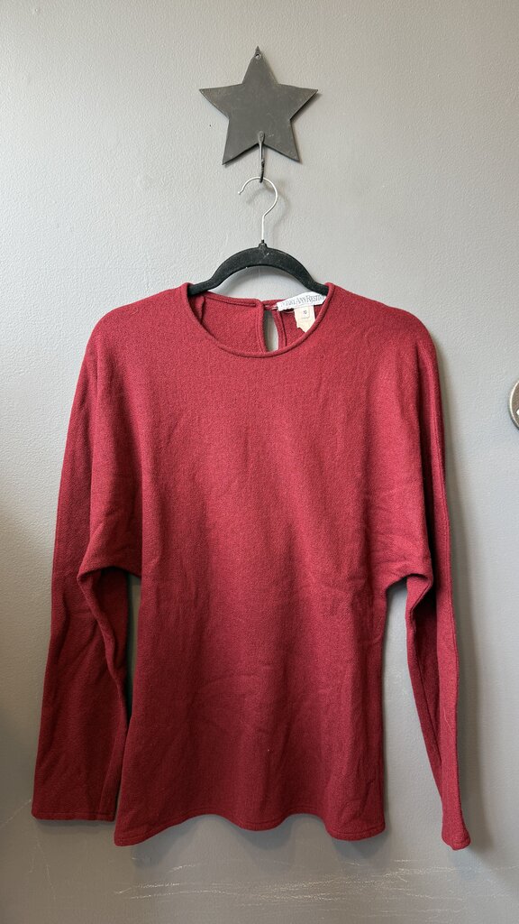 Wool Dolman Sweater