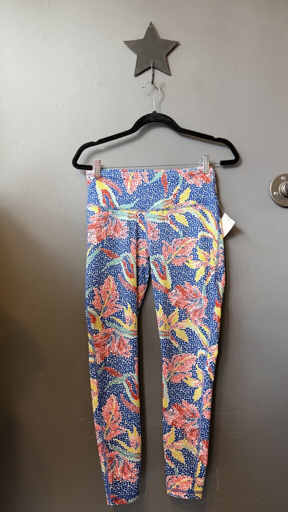 Speckle Print Leggings