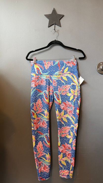 Speckle Print Leggings