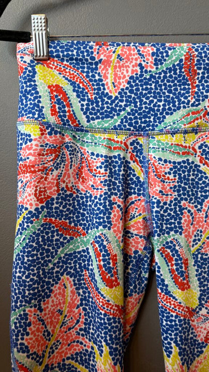 Speckle Print Leggings