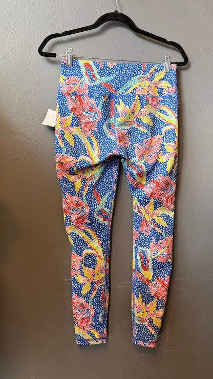 Speckle Print Leggings