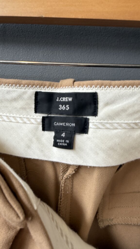 Cameron Khaki Pants