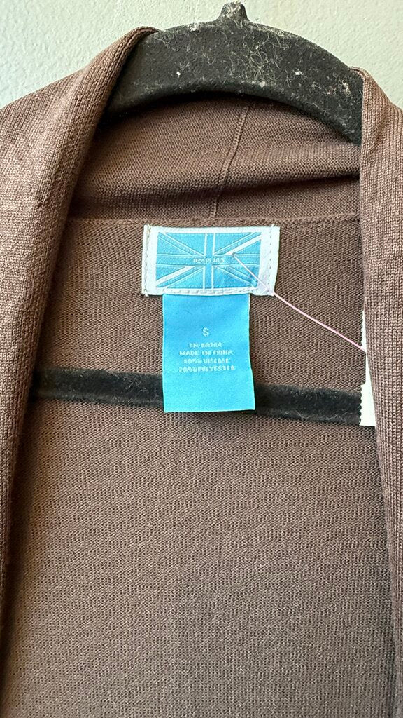 Duster Open Cardigan Sweater