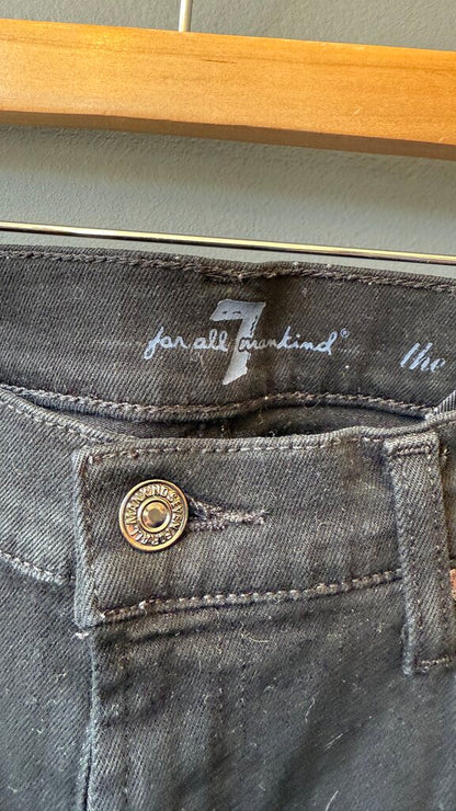 The Skinny Black Jeans