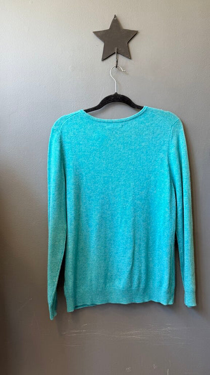 Cashmere Crewneck Sweater