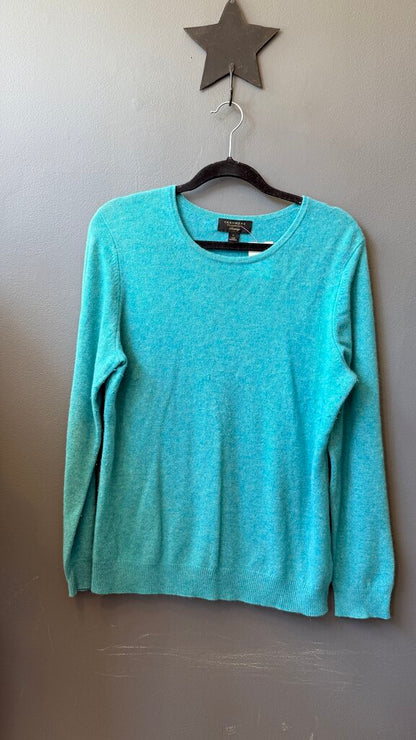Cashmere Crewneck Sweater