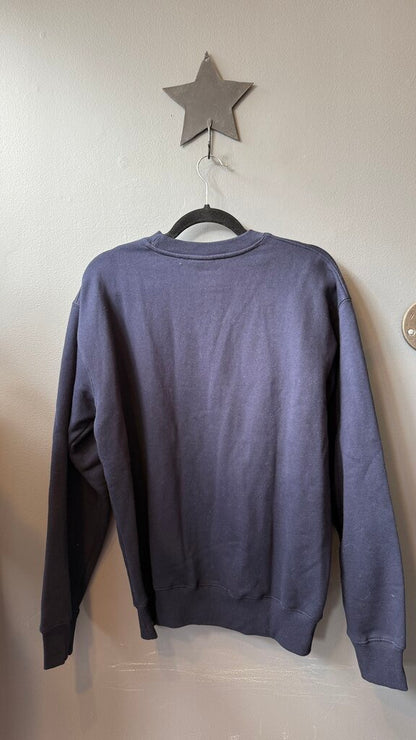 THE MET Logo Crewneck Sweatshirt