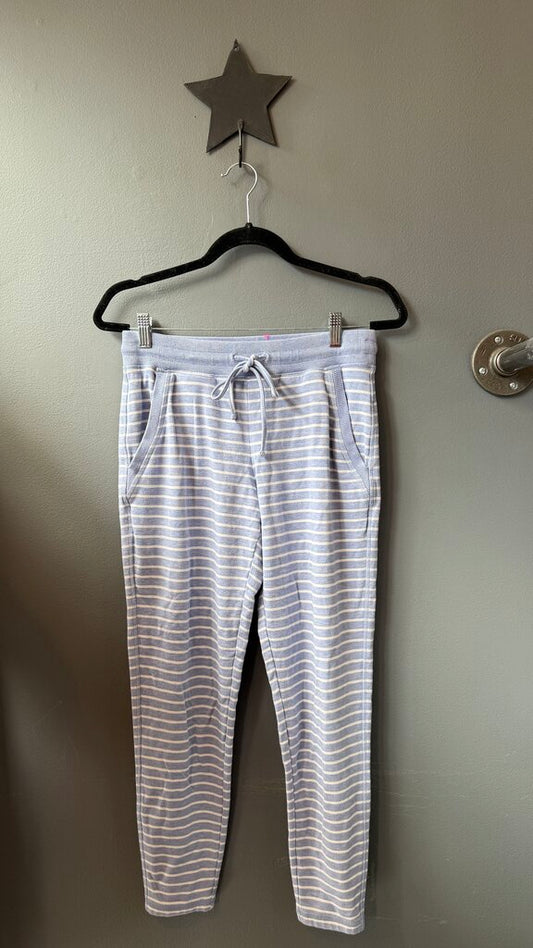 Terry Stripe Pants