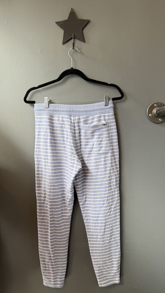 Terry Stripe Pants
