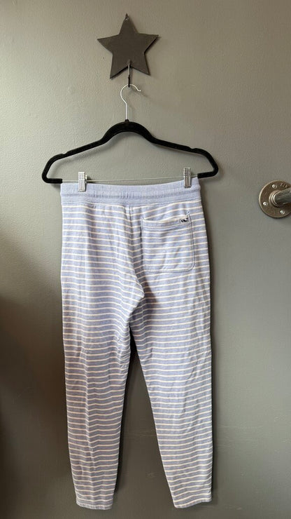 Terry Stripe Pants