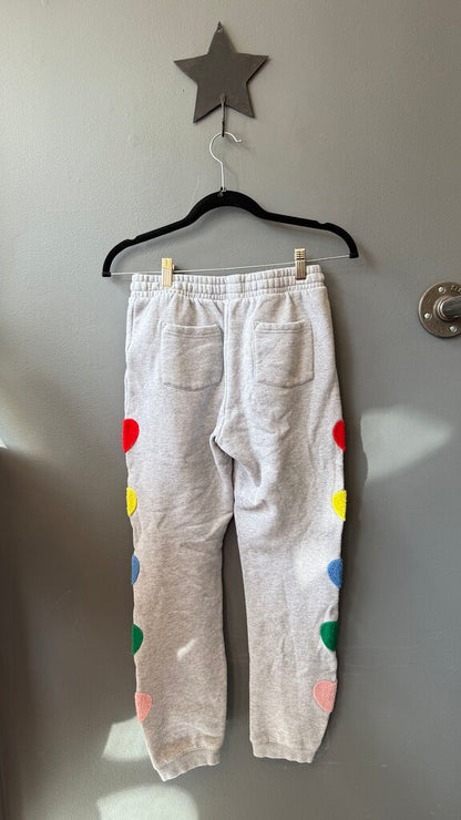Heart Sweatpants