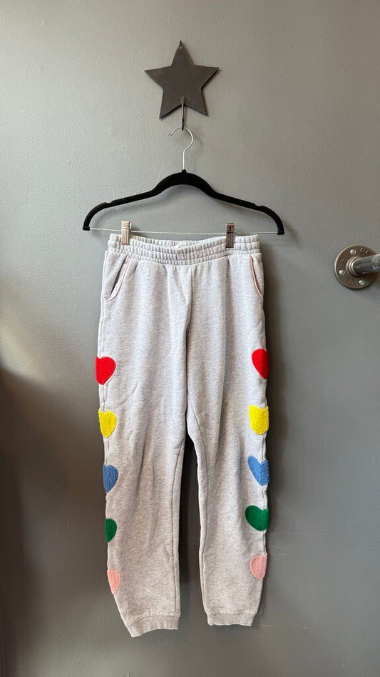 Heart Sweatpants
