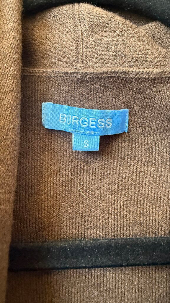 Cotton Cashmere Cardigan Sweater