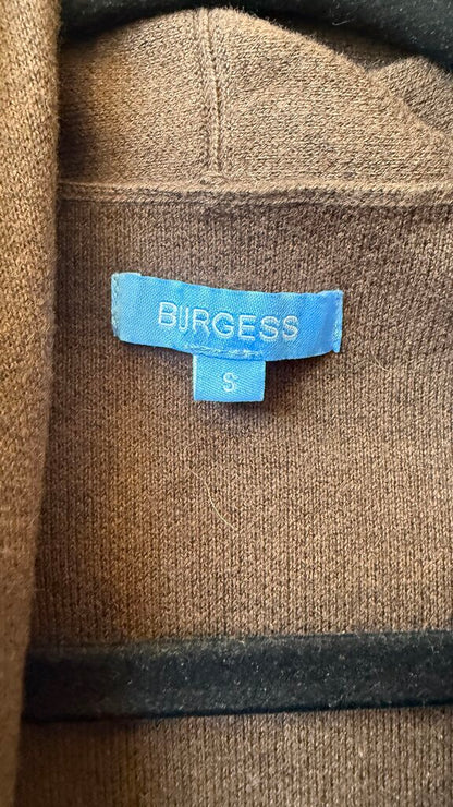 Cotton Cashmere Cardigan Sweater